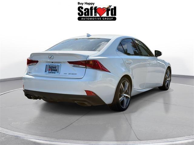used 2017 Lexus IS 300 car, priced at $13,736