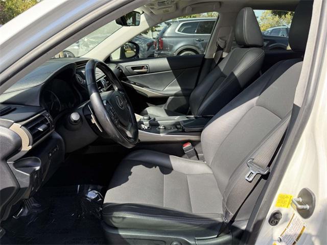 used 2017 Lexus IS 300 car, priced at $13,736