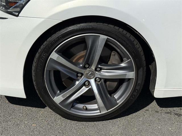 used 2017 Lexus IS 300 car, priced at $13,736