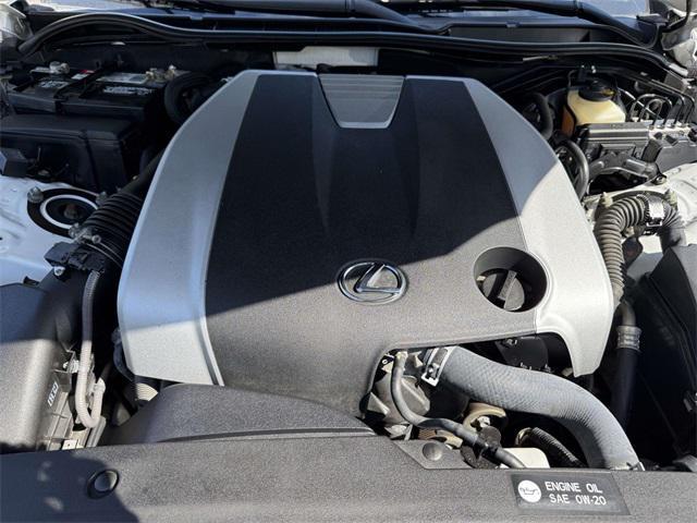 used 2017 Lexus IS 300 car, priced at $13,736