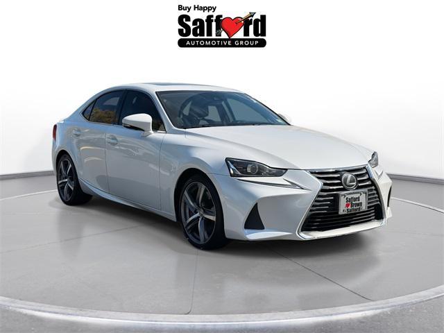 used 2017 Lexus IS 300 car, priced at $13,736