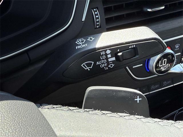 used 2024 Audi A4 car, priced at $34,948