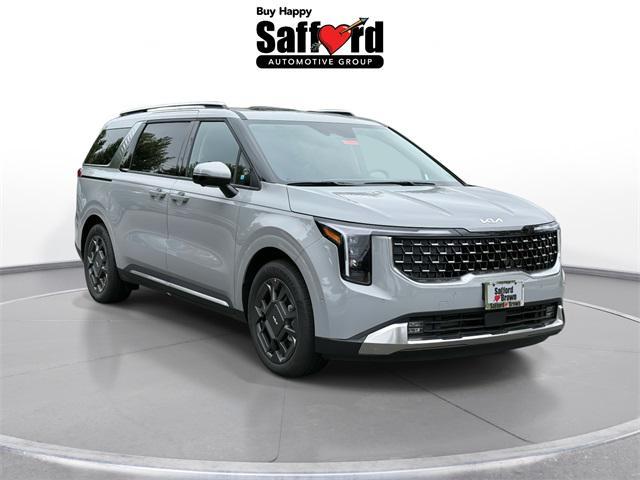 new 2026 Kia Carnival Hybrid car, priced at $47,274