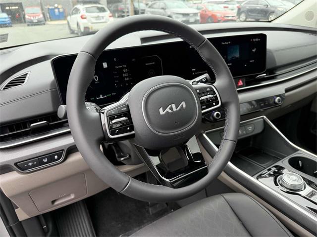 new 2026 Kia Carnival Hybrid car, priced at $47,274