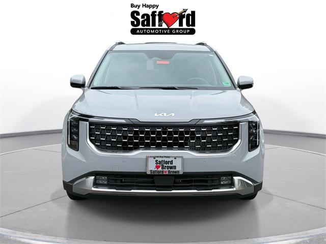 new 2026 Kia Carnival Hybrid car, priced at $47,274
