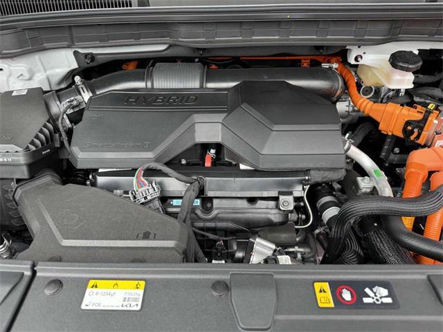 new 2026 Kia Carnival Hybrid car, priced at $47,274