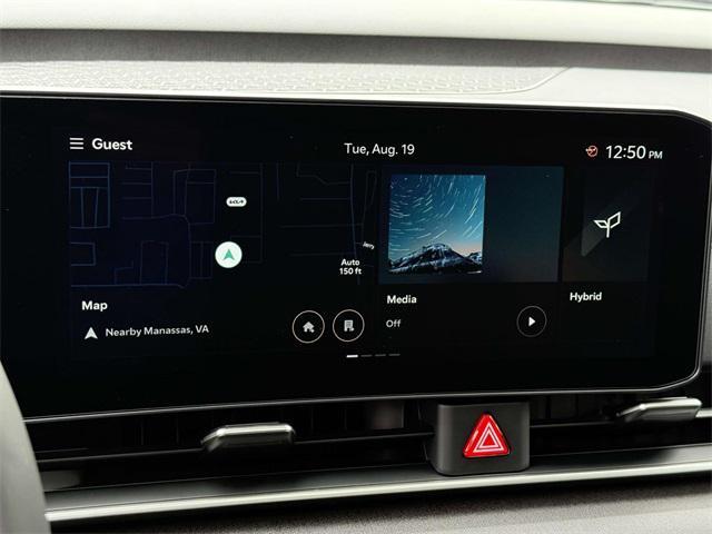 new 2026 Kia Carnival Hybrid car, priced at $47,274
