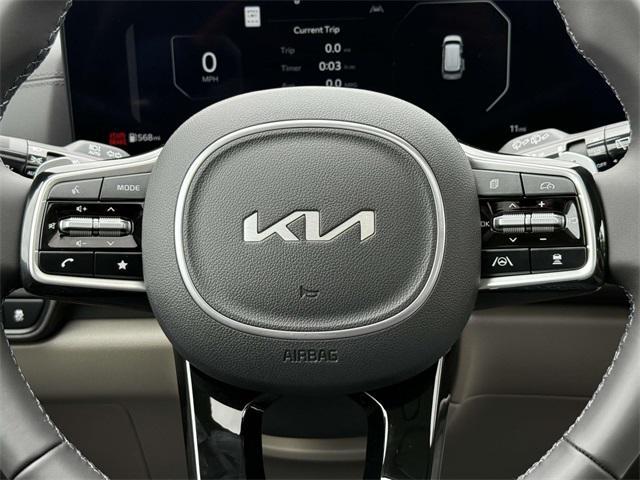 new 2026 Kia Carnival Hybrid car, priced at $47,274