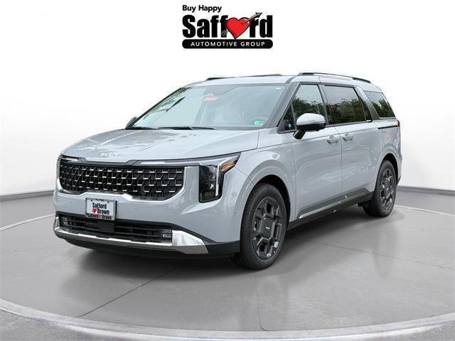 new 2026 Kia Carnival Hybrid car, priced at $47,274