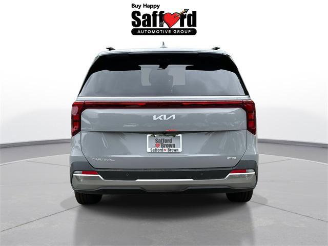 new 2026 Kia Carnival Hybrid car, priced at $47,274