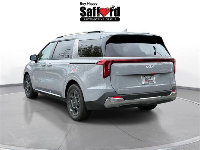 new 2026 Kia Carnival Hybrid car, priced at $47,274