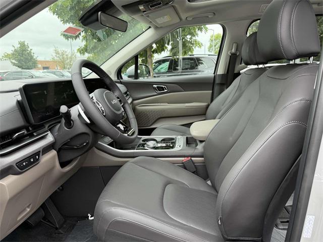 new 2026 Kia Carnival Hybrid car, priced at $47,274