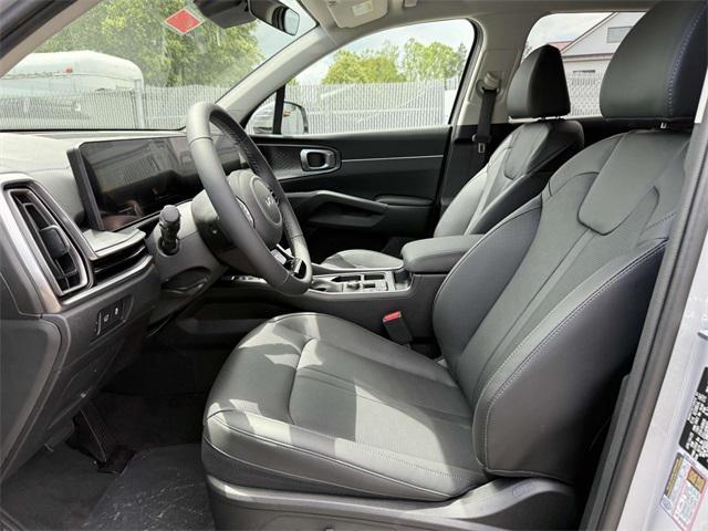 new 2025 Kia Sorento car, priced at $38,350