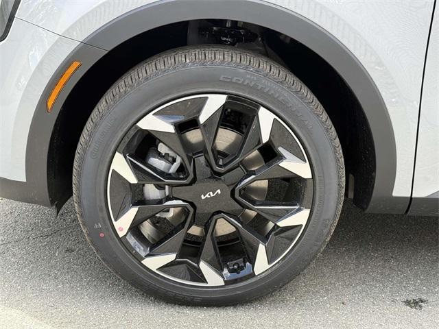 new 2025 Kia Sorento car, priced at $38,350