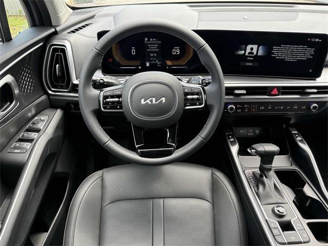new 2025 Kia Sorento car, priced at $38,350