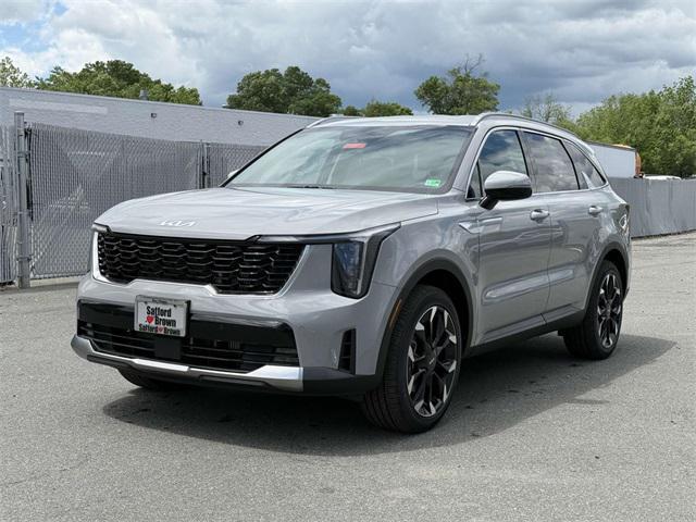 new 2025 Kia Sorento car, priced at $38,350