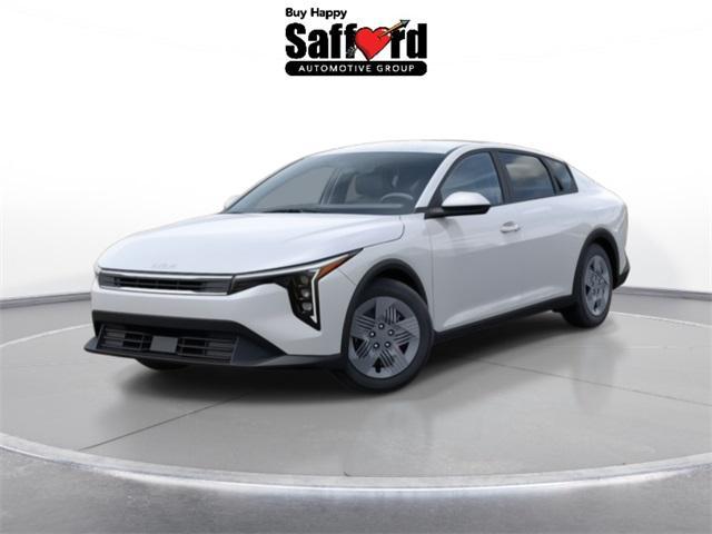new 2025 Kia K4 car, priced at $22,548