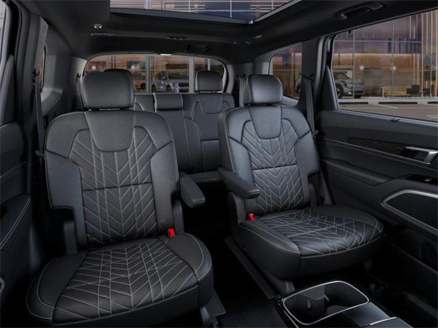 new 2025 Kia Telluride car, priced at $48,899