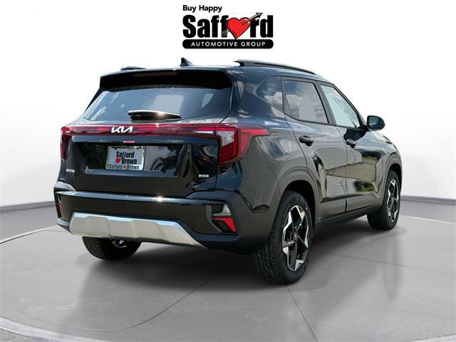 new 2025 Kia Seltos car, priced at $27,335