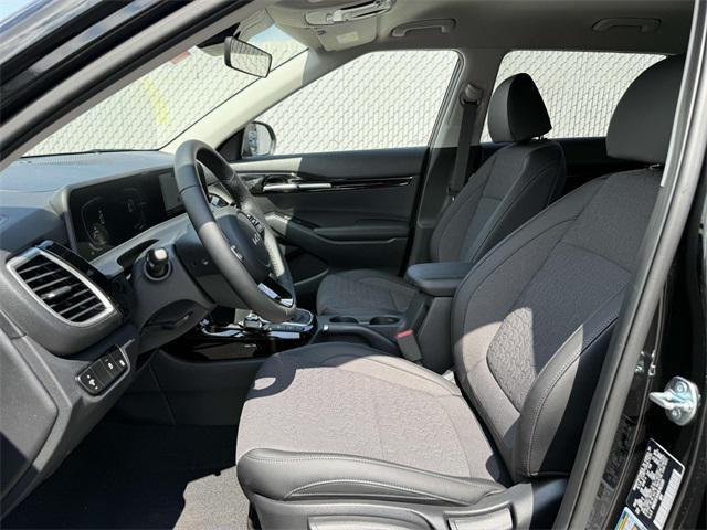new 2025 Kia Seltos car, priced at $27,335