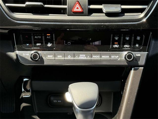 new 2025 Kia Seltos car, priced at $27,335