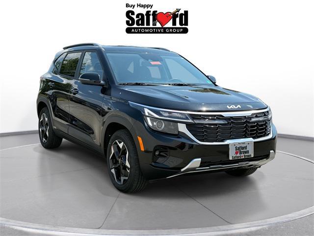 new 2025 Kia Seltos car, priced at $27,335