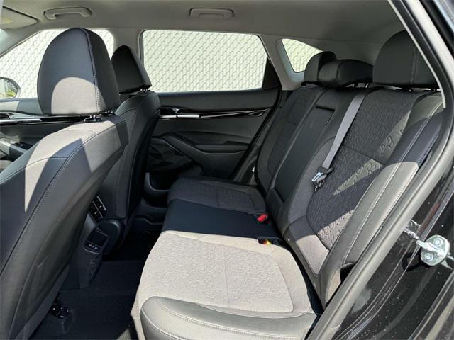 new 2025 Kia Seltos car, priced at $27,335