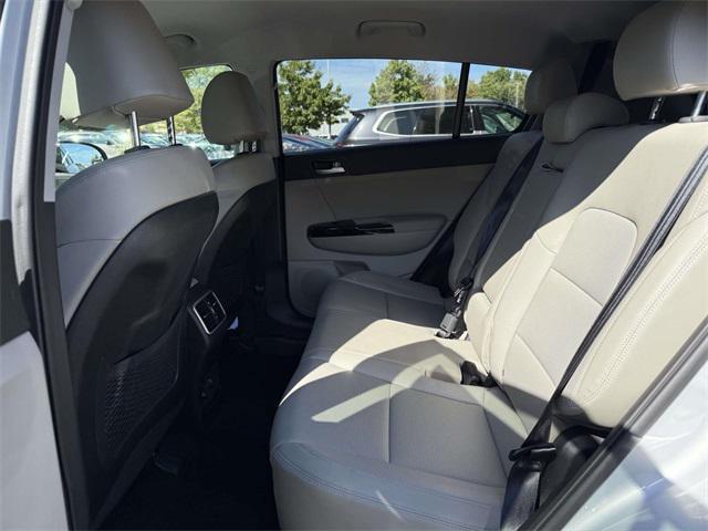 used 2020 Kia Sportage car, priced at $20,184