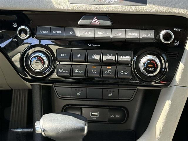 used 2020 Kia Sportage car, priced at $20,184