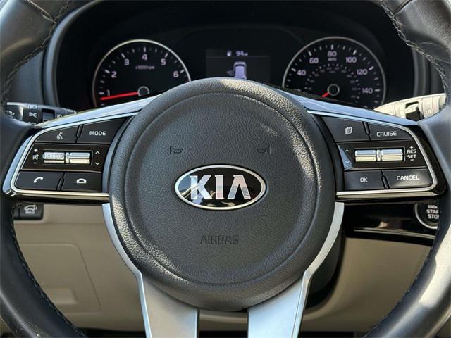 used 2020 Kia Sportage car, priced at $20,184