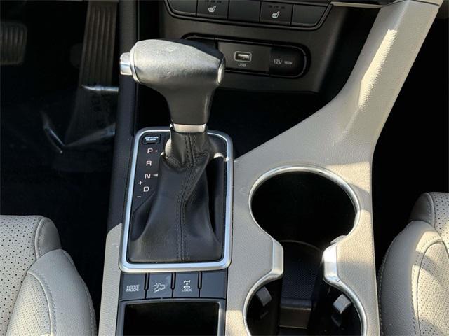 used 2020 Kia Sportage car, priced at $20,184