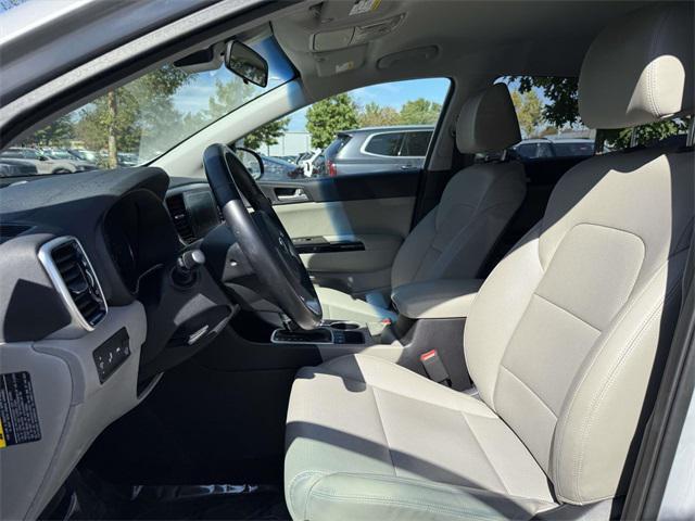 used 2020 Kia Sportage car, priced at $20,184