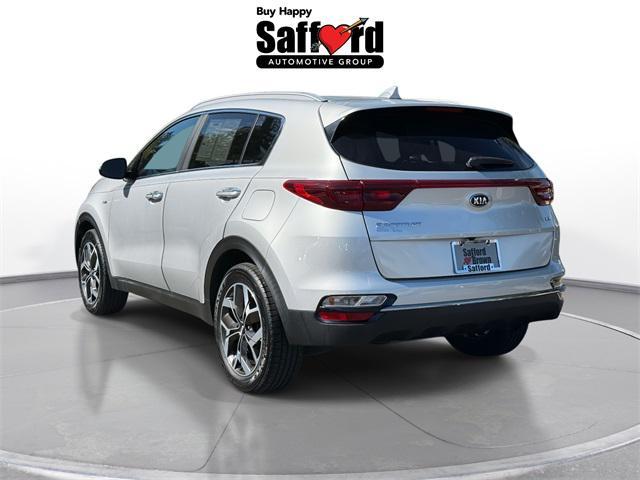 used 2020 Kia Sportage car, priced at $20,184