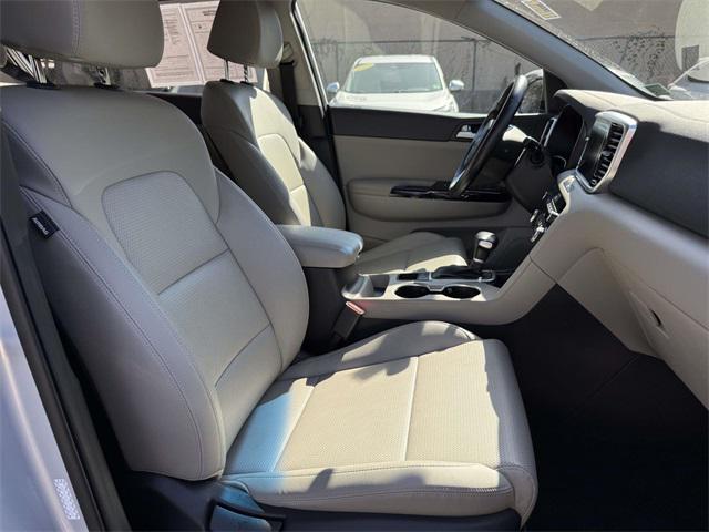 used 2020 Kia Sportage car, priced at $20,184