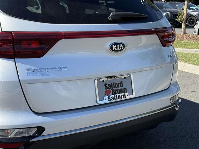 used 2020 Kia Sportage car, priced at $20,184