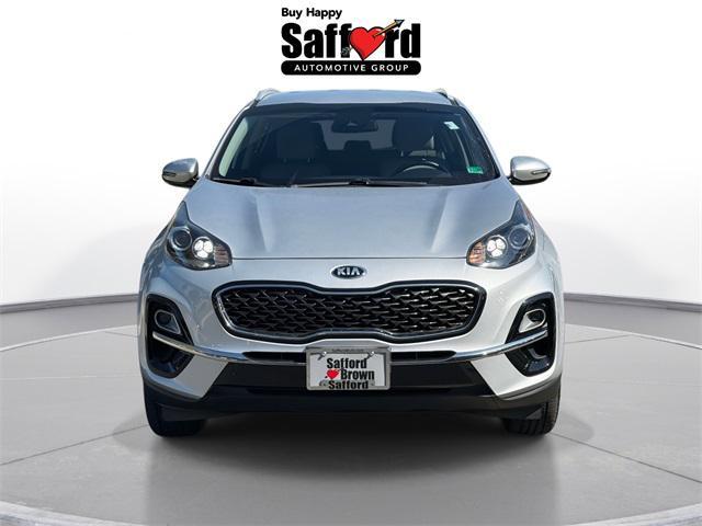 used 2020 Kia Sportage car, priced at $20,184