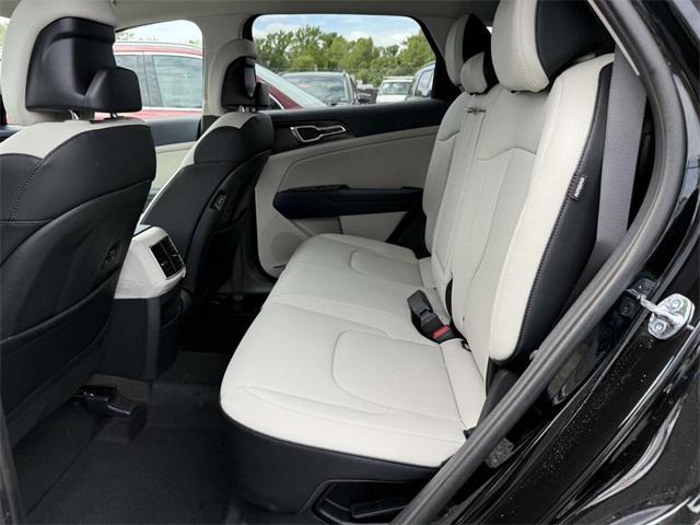 new 2025 Kia Sportage Hybrid car, priced at $32,530
