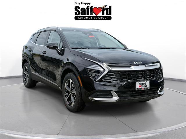 new 2025 Kia Sportage Hybrid car, priced at $32,530