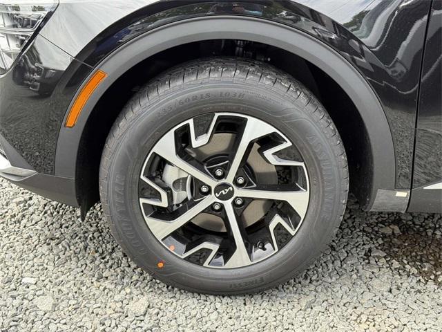 new 2025 Kia Sportage Hybrid car, priced at $32,530