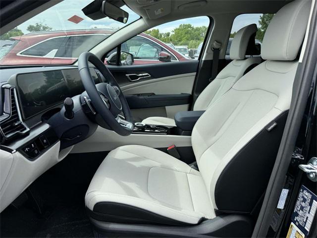 new 2025 Kia Sportage Hybrid car, priced at $32,530