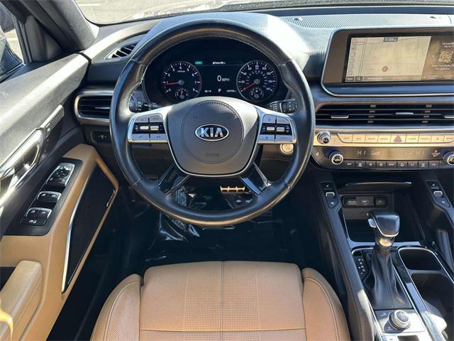 used 2020 Kia Telluride car, priced at $23,068