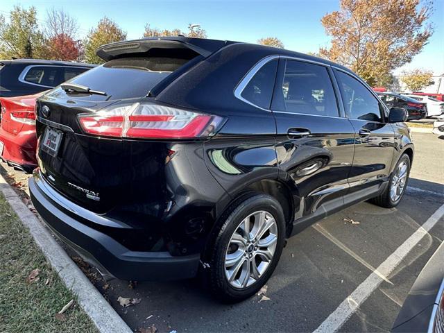 used 2019 Ford Edge car, priced at $20,994