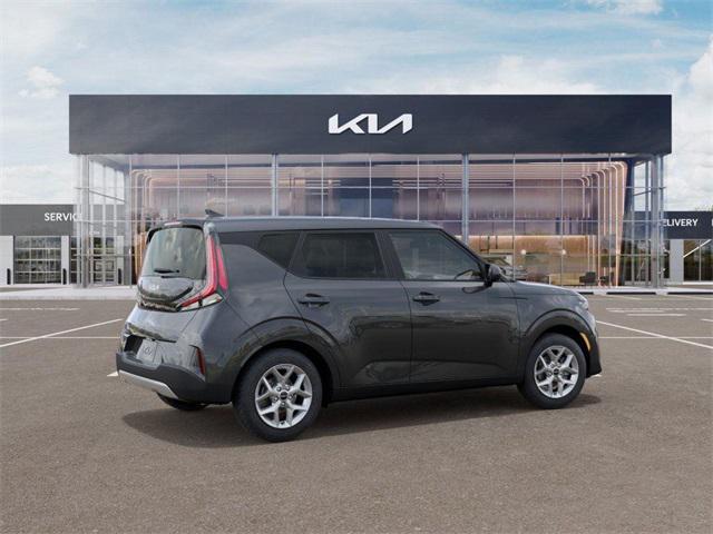 new 2025 Kia Soul car, priced at $23,410