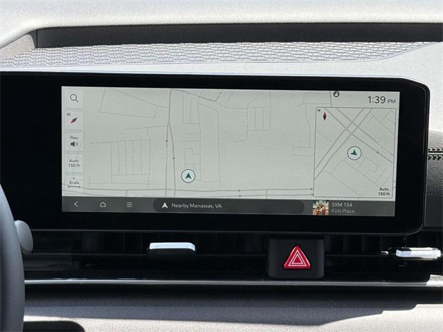 new 2026 Kia Carnival Hybrid car, priced at $42,570