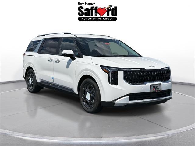 new 2026 Kia Carnival Hybrid car, priced at $42,570