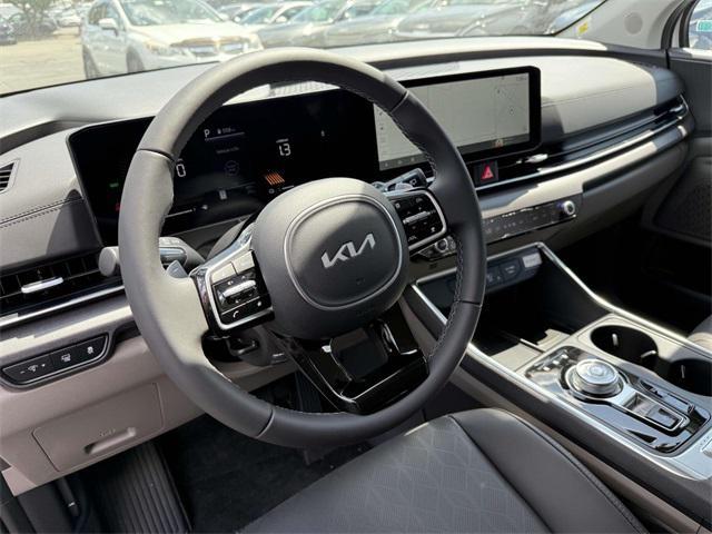 new 2026 Kia Carnival Hybrid car, priced at $42,570