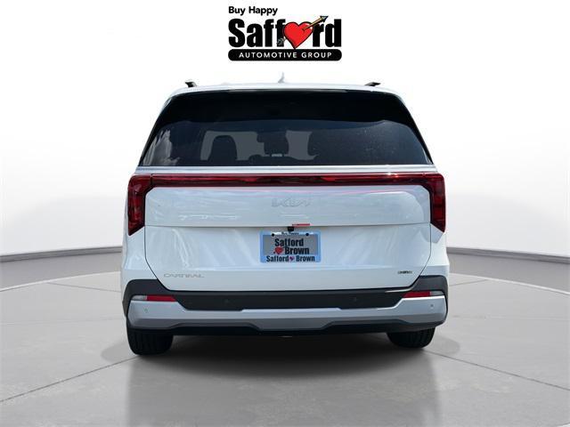 new 2026 Kia Carnival Hybrid car, priced at $42,570