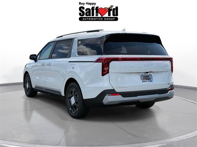 new 2026 Kia Carnival Hybrid car, priced at $42,570