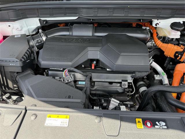 new 2026 Kia Carnival Hybrid car, priced at $42,570