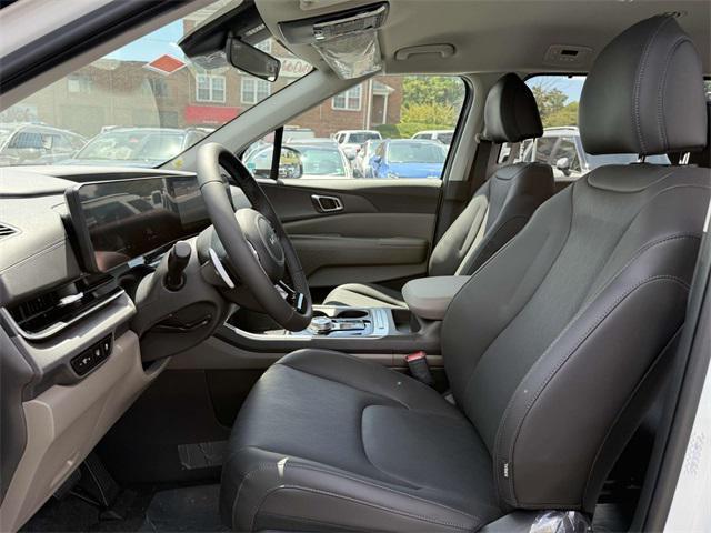new 2026 Kia Carnival Hybrid car, priced at $42,570